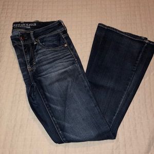 American Eagle Kickboot Jeans